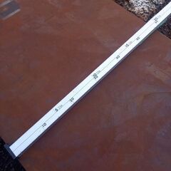 【未校正】メーカー・型番不明 定盤、台付き　縦約61cm.横約91.5cm.高さ約11.5cm【野田愛宕店】【店頭取引限定】【中古】管理番号：IT4SLA0NBR00