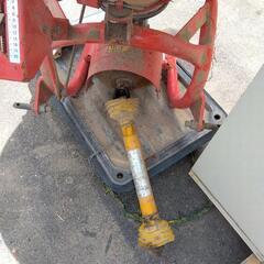 ブロードキャスター　ササキBF200 肥料散布機　