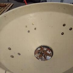 ブロードキャスター　ササキBF200 肥料散布機　