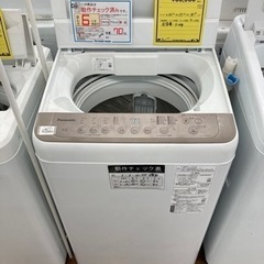 洗濯機ﾊﾟﾅｿﾆｯｸ　NA-F70PB15　