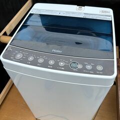 Haier 全自動洗濯機 JW-C45A ハイアール 2018年製