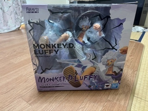ONE PIECE ニカ　フィギュアまとめ