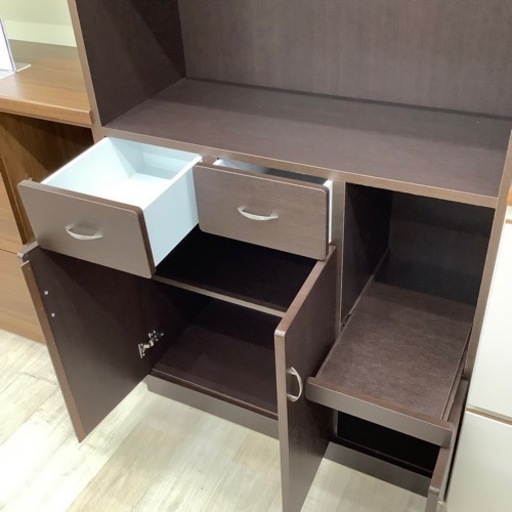 トレファク東大阪箕輪】松田家具のレンジボードのご紹介です