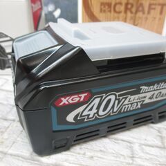 makita マキタ BL4040 40Vバッテリー 未使用 40V 4.0Ah【ハンズクラフト宜野湾店】