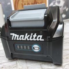 makita マキタ BL4040 40Vバッテリー 未使用 40V 4.0Ah【ハンズクラフト宜野湾店】