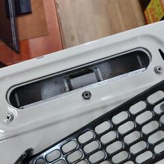 J094★使用感有り★Rinnai★都市ガスコンロ★水無し片面焼きグリル