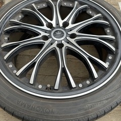 
18㌅アルミホイール