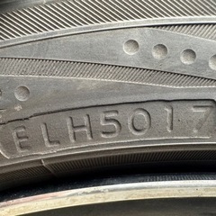 
18㌅アルミホイール