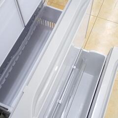 ☆ジモティ割あり☆ HITACHI 冷蔵庫 401L 19年 ／クリーニング済み OJ4590