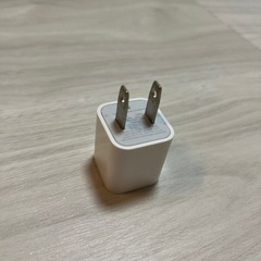 Apple純正 ライトニングケーブル USB充電器