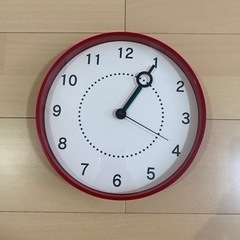 【お譲り先決まりました😌】レトロな時計！