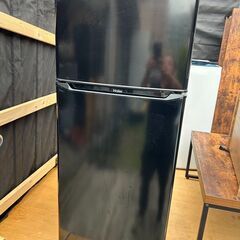 Haier 冷凍冷蔵庫 JR-N130A 2018年製
