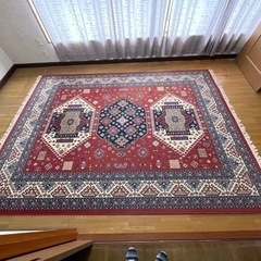 レトロ 家庭用カーペット 絨毯 ペルシャ風 200*300cm