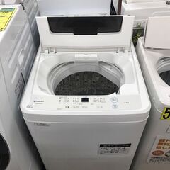 洗濯機 マクスゼン JW55WT01 2020 6ヶ月保証付き