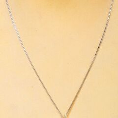 18KWG ダイヤモンド・ブラウンダイヤモンド 2Wayネックレス 品番n22-367