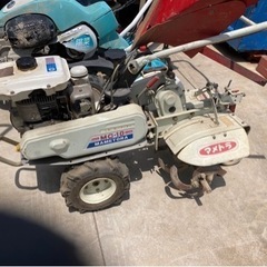 売約済※マメトラ ビーンカッター MSC 2001 乗用タイプ‼整備大前提‼中古