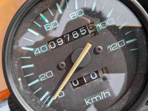 受付終了】☆整備済～希少絶版車～ホンダ CBX125 カスタム 後期型