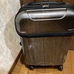 ACTUSスーツケース