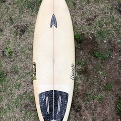ジャンク サーフボード　Roberts surfboard wh...