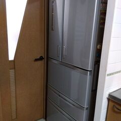 決まりました　💓東芝冷凍冷蔵庫・６枚扉両開きタイプ・４７１L💓