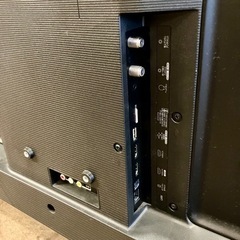 《売約済》 【武蔵小山店】 テレビ TV ハイセンス Hisense 40型 フルハイビジョン 液晶テレビ 40H30E 20年製 40インチ 🚚 運搬無料エリア有 / 品川区 リサイクルショップ ランバールーム 武蔵小山店  ◀︎ 武蔵小山パルム 戸越銀座 隣接