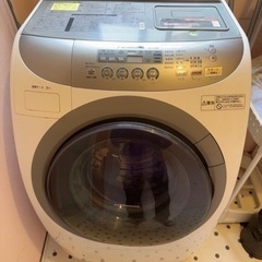 家電 生活家電 洗濯乾燥機