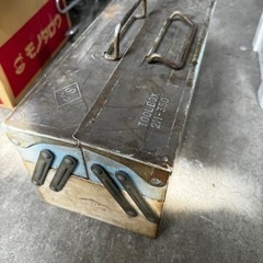 工具箱　ツールボックス