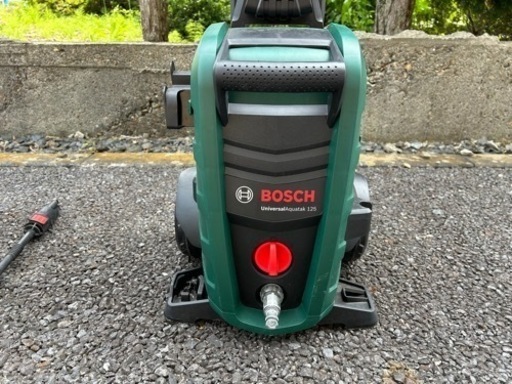 決まりました‼️ボッシュ(BOSCH) 高圧洗浄機