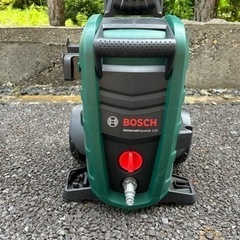 決まりました‼️ボッシュ(BOSCH) 高圧洗浄機