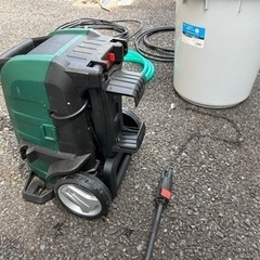 決まりました‼️ボッシュ(BOSCH) 高圧洗浄機