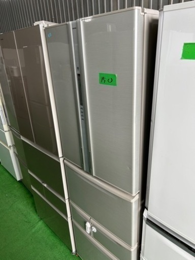 早い者勝ち大セール‼️‼️＋ご来店時、ガンお値引き‼️TOSHIBA(東芝) 2011年製 426L 6ドア冷蔵庫