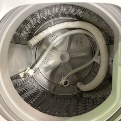  【高年式】大阪送料無料★3か月保障付き★洗濯機★ツインバード★2023年★5.5kg★WM-EC55★S-904