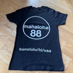 Honolulu mahaloha 88  Tシャツ