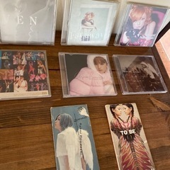浜崎あゆみ　CD
