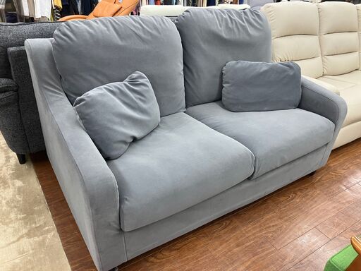 IKEA イケア 2Pソファ VINLIDEN ヴィンリデン No.1170● ※現金、クレジット、スマホ決済対応※