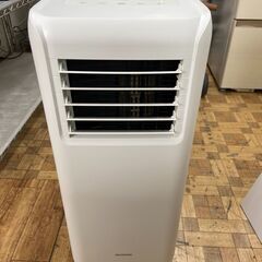 アイリスオーヤマ ポータブルクーラー2.2kW IPA-2202G 2021年製 