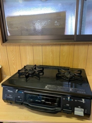 ⭐️パロマガスコンロ⭐️ ⭐️IC-800B-1R⭐️