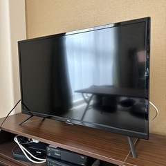 TCL 32型 ハイビジョン Android TV 32S515 7/12まで