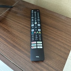 TCL 32型 ハイビジョン Android TV 32S515 7/12まで