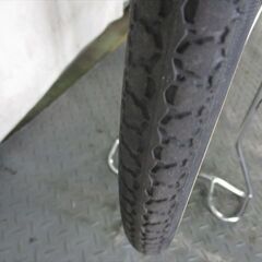 D564★限定特価★ 中古自転車 　アサヒ【カーグ　26インチ　ベージュ　軽快車　3段　 】 