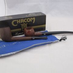 [816]CHACOM　シャコム　パイプ　喫煙具　2本セット　レ...