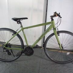 D760 ☆23800円☆整備済み クロスバイク中古自転車 センチュリオン