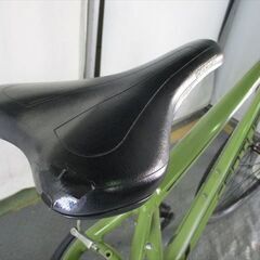 D565☆25800円☆整備済み クロスバイク中古自転車 センチュリオン