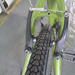 D565☆25800円☆整備済み クロスバイク中古自転車 センチュリオン