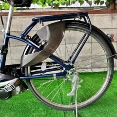 No.29大阪府限定ヤマハ PAS With 2017年モデル 26型 PA26W整備済み
