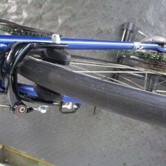 Ｄ567★23800円★整備済み スポーツ中古自転車 FELT　F90【クロスバイク　ブルー　54ｃｍ　アルミフレーム】