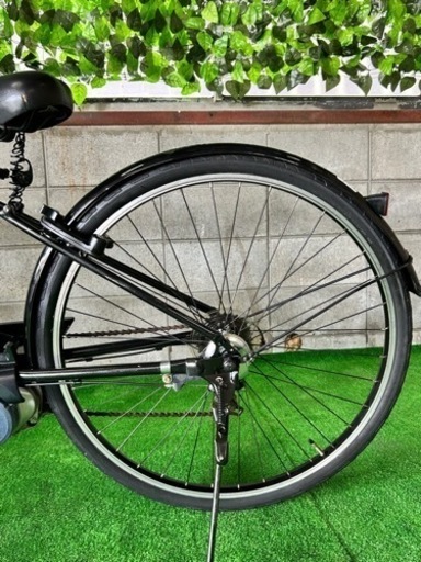 No.28Panasonic パナソニック 電動アシスト自転車 e-bike VELO-STAR BE