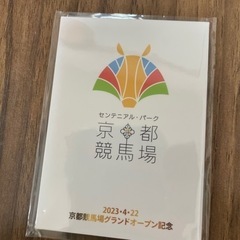 京都競馬場グランドオープン記念
