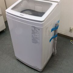 YJT8866【AQUA/アクア 8.0㎏洗濯機】美品 2022...
