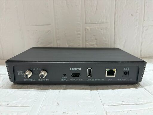 FUNAI テレビチューナー FT-4KS10 4K衛星放送対応（Amazon